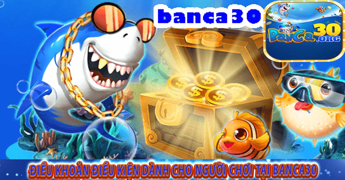 Điều khoản điều kiện khi đăng ký tài khoản Banca30