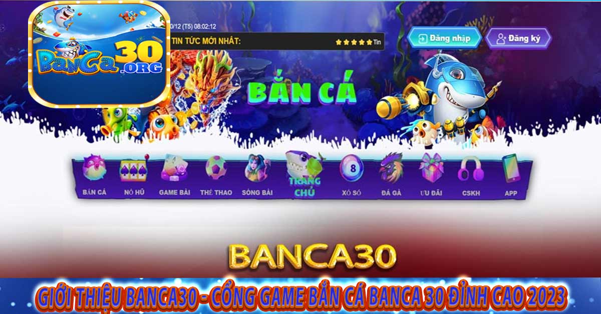 Giới thiệu Banca30 như thế nào