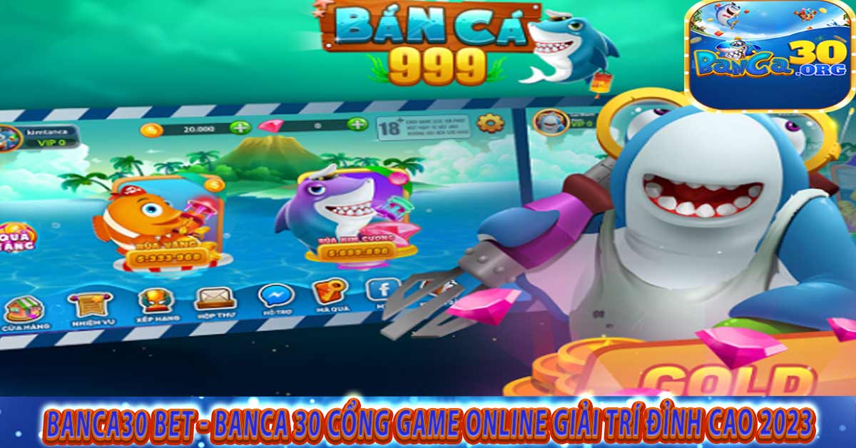 Tổng hợp toàn bộ thể loại giải trí có mặt ở Banca30 bet