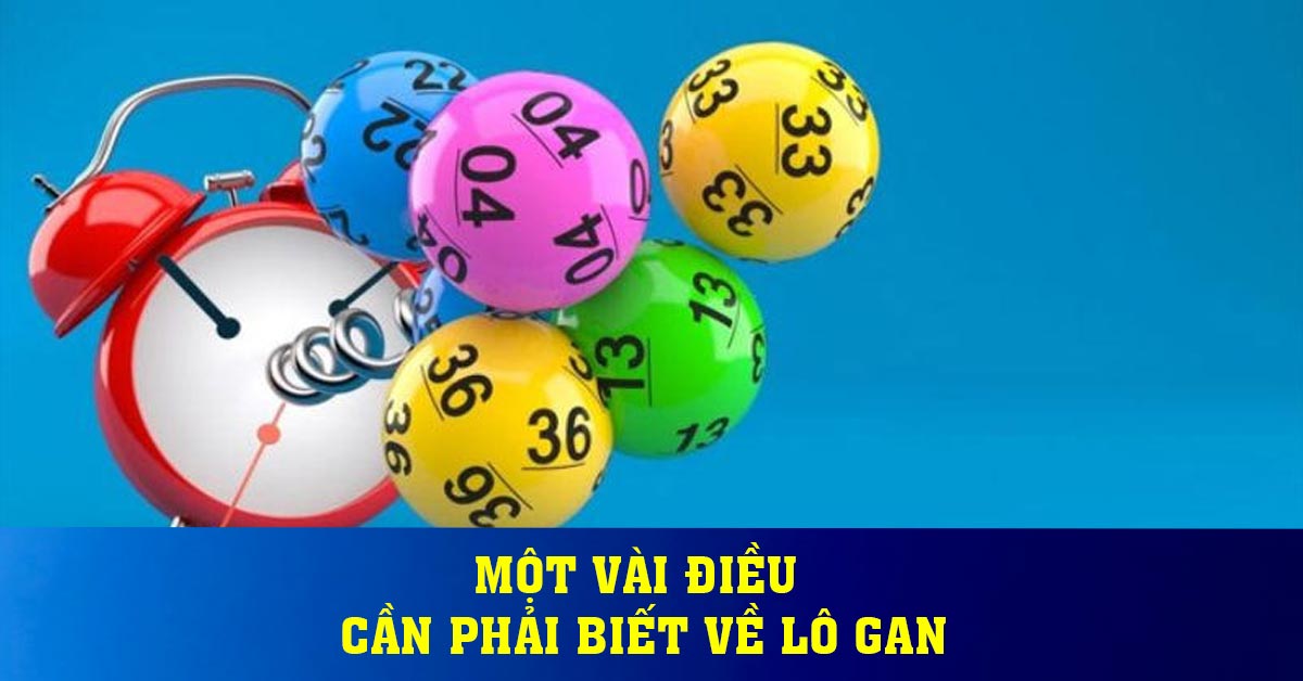 Một vài điều cần phải biết về lô gan